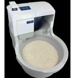 CatGenie Whoosh Litter System