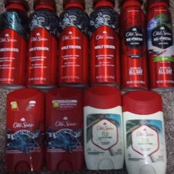 Old Spice Bundle