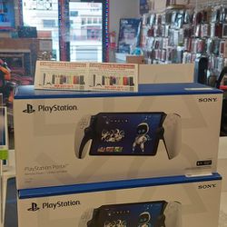 PS5 PlayStation Portal Brand New On Special Cash Deal $229.