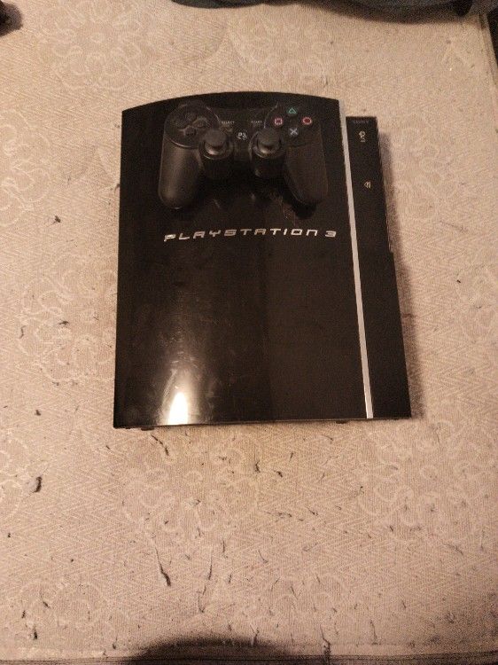 PS3 For Sale