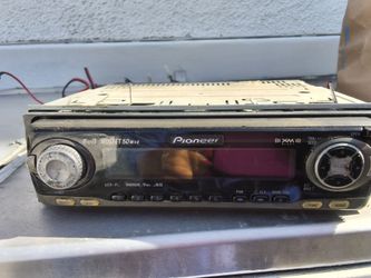 Pioneer digital radio