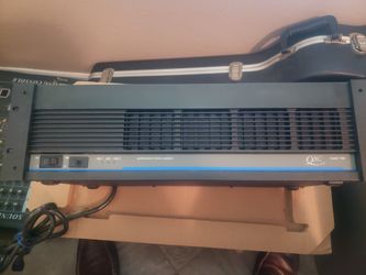 Brand New-Power Amp! Model 1400