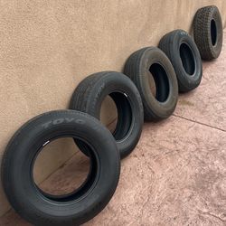 Toyo Open Country A31 P245/75R16 109S