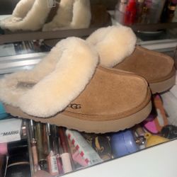 Uggs platform