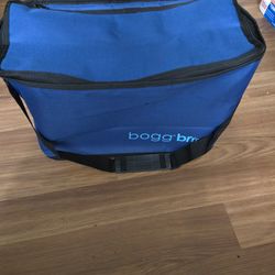 Bogg Brrr Insulated Cooler Bag Blue