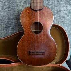 1950's Martin Style 2 Ukelele Natural