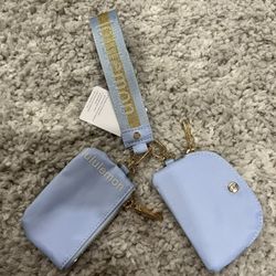 Lululemon Dual pouch wristlet