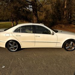 2025 Mercedes-Benz E-Class