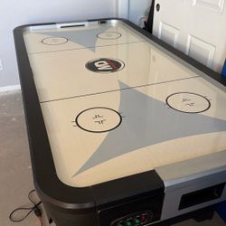 Air Hockey / Ping Pong Table