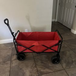 🛒 Heavy Duty Folding Utility Wagon Cart – Brand New $45 🔥  📍 Pickup Location: s. Durango & 215 near IKEA  💲 $45 FIRM  Brand new folding utility wa
