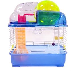 Hamster cage