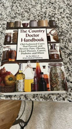 A Country Doctor Handbook