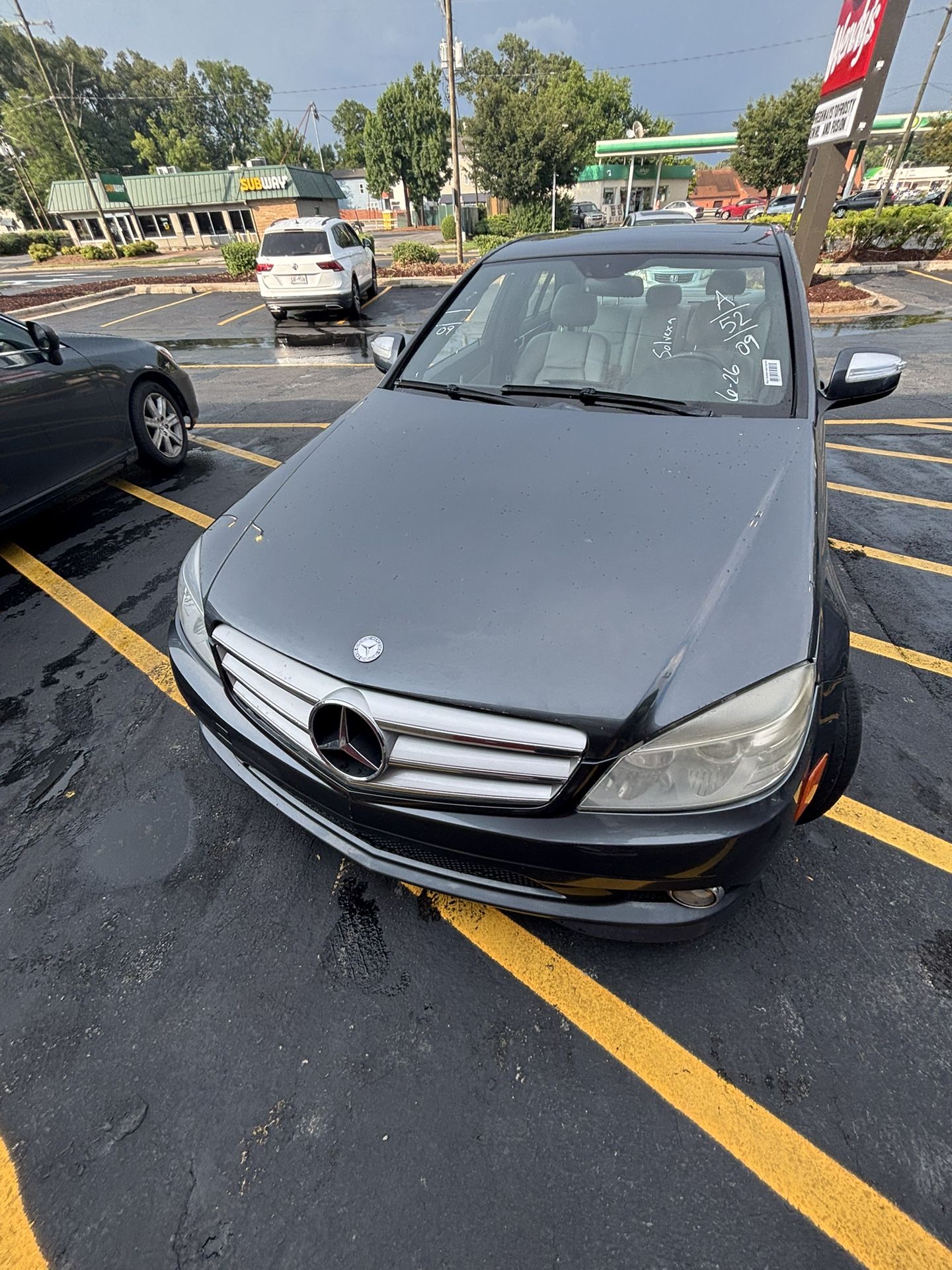2011 Mercedes-Benz C-Class