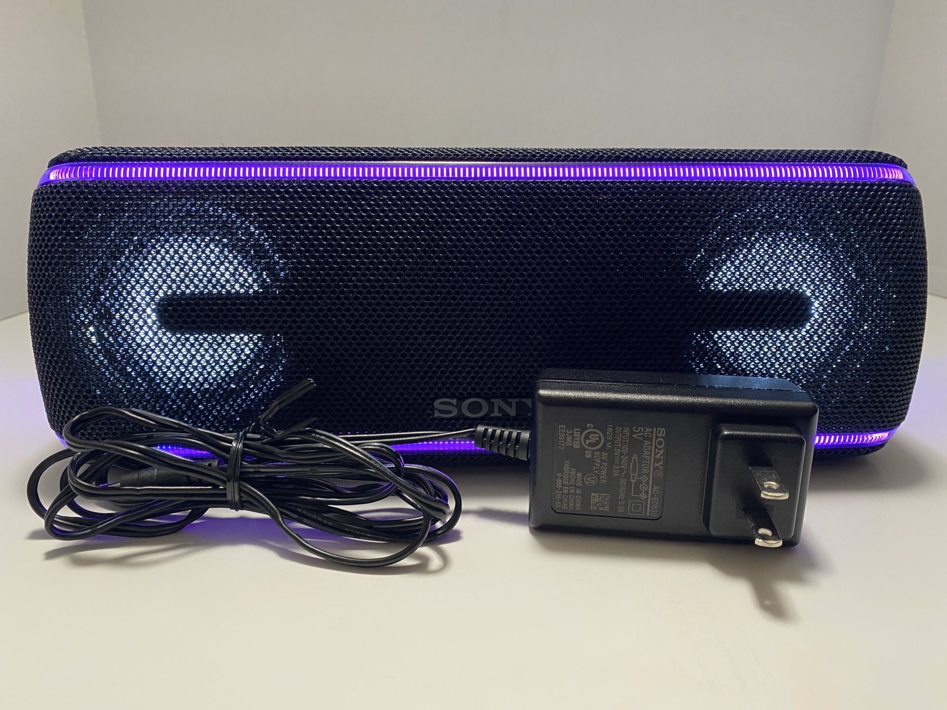 Sony SRS-XB41 Speaker / FAULTY BLUETOOTH