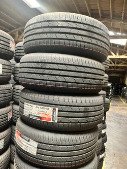 Hankook Prime3 Run Flat Tire  205/55R16 Tire for BMW, Audi, Honda