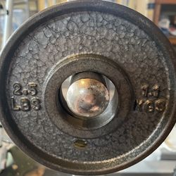 Weights 