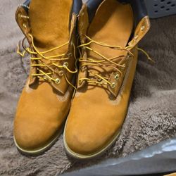 Timberland Boots