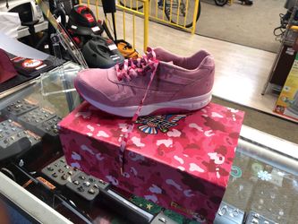 Brand New Camron Diplomats Reebok Supreme