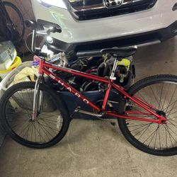 Haro BMX Bike 
