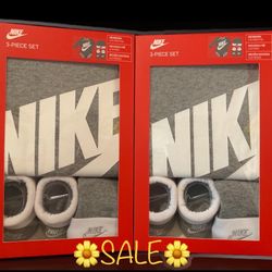 NEW!!!!!!! NIKE GIFT SET