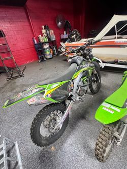 2008 Kawasaki klx450r
