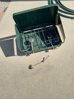 Portable Stove