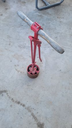 Golf Hole Cutter