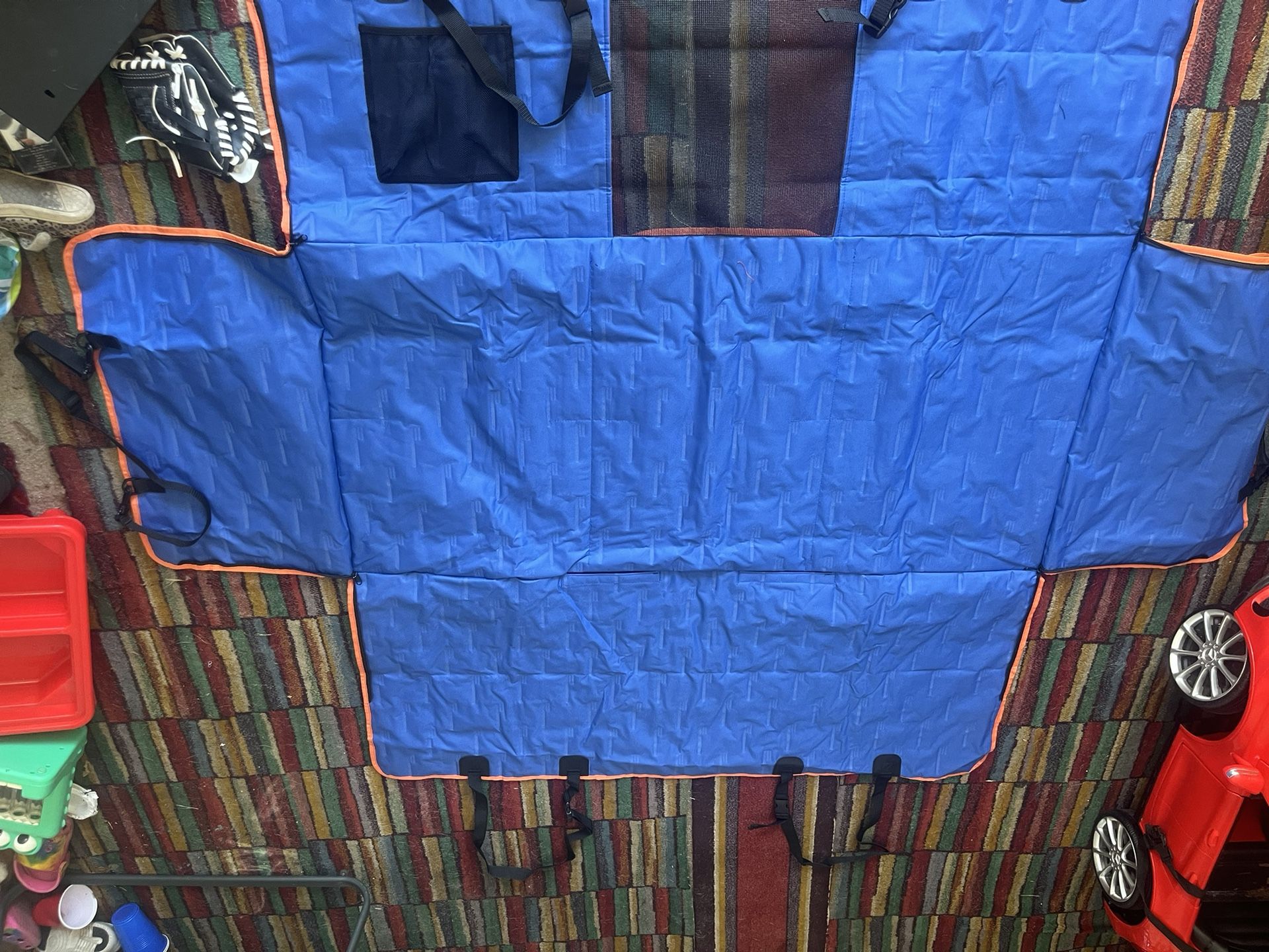 Interior Dog Cover