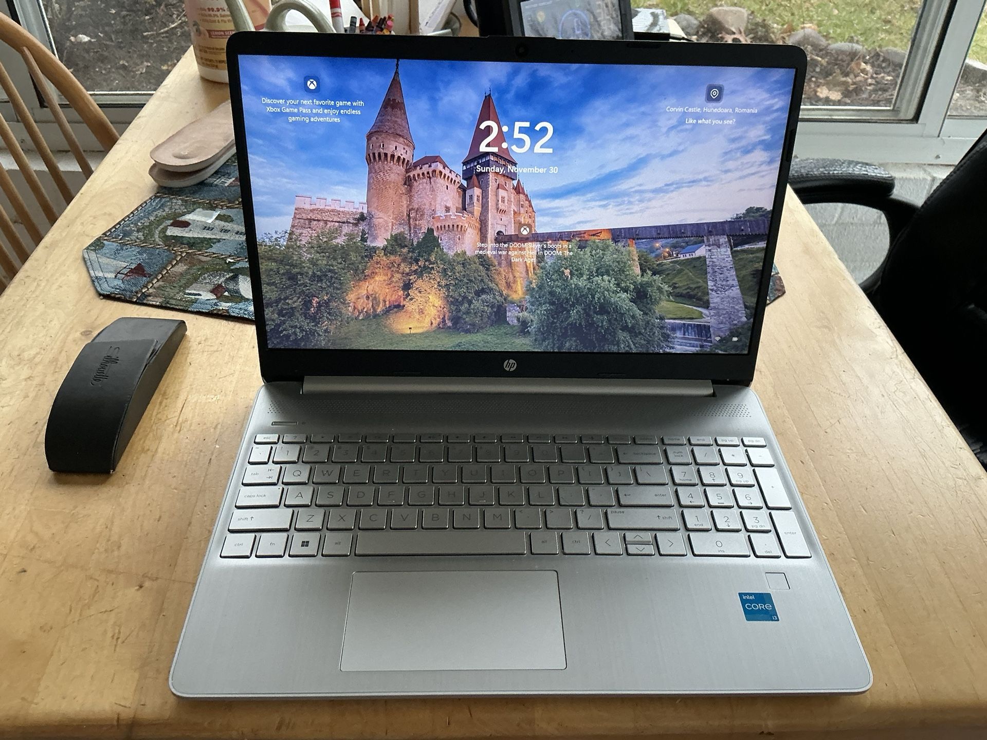 HP 15.6 Laptop