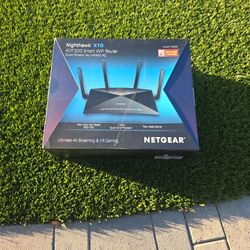 Nighthawk X10
