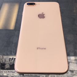 iPhone 8 Plus 64GB Unlocked Excellent Condition