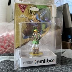 Ocarina of Time Link Amiibo NEW