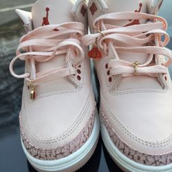 Jordan 3s Retro Valentine Day
