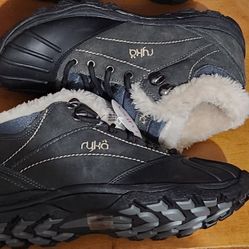 New Ryka Size 7 And Size 6 Rain/winter Boots