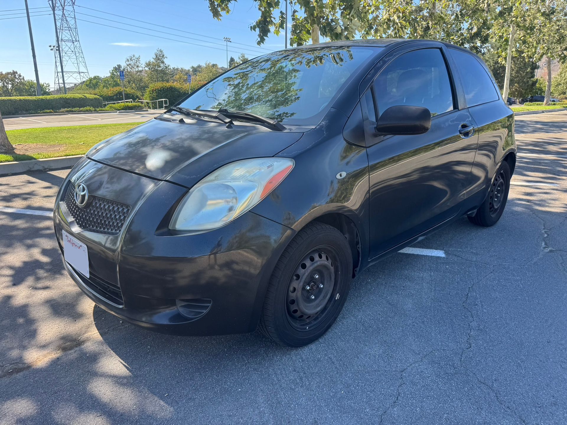 2007 Toyota Yaris