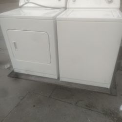 Whirlpool Washer And Dryer Working 