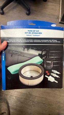 Miller bobcat , trailblazer tune-up kit