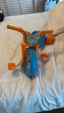 Toddler Dinosaur Tricycle 