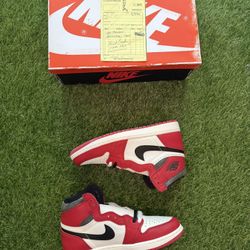 Air Jordan 1 ‘Chicago Lost & Found’