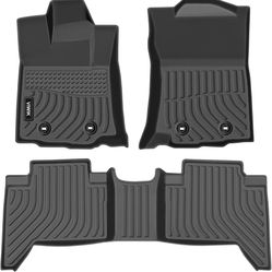 2020-2023 Highlander Floor Mats