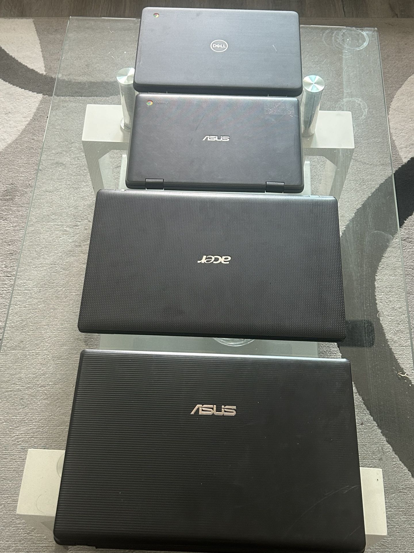 I Have Some Laptops 