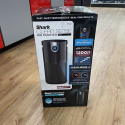 Shark Clean Sense Air Purifier 199636/11