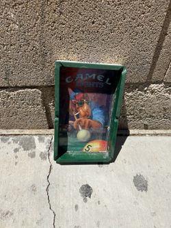 Camel Ash Tray