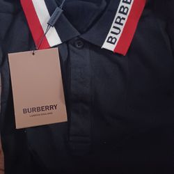 Burberry Polo Shirt 