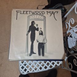 FLEETWOOD MAC VINYL 