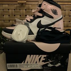 Jordan 1 Bubblegum