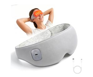 Protable Heated Eye Mask