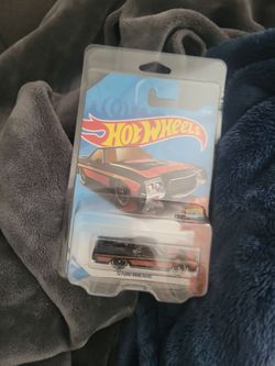 72 Ford Ranchero Hot Wheel