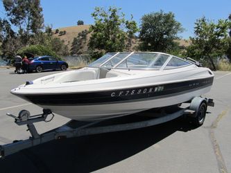 1997 Bayliner 1702 Capri LS