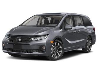 2025 Honda Odyssey